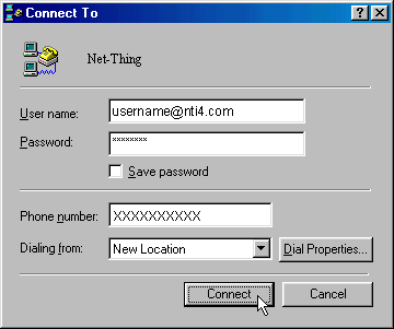Enter